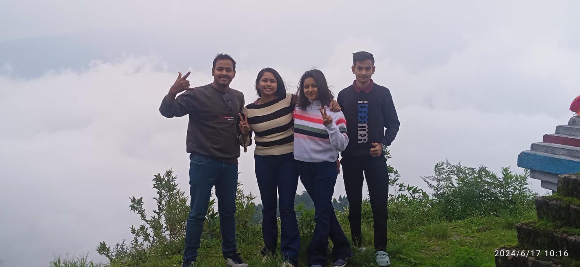 Lama Homestay Darjeeling  Exterior foto